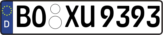 BO-XU9393