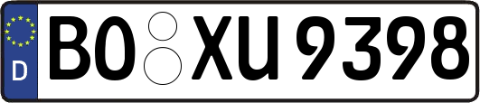 BO-XU9398
