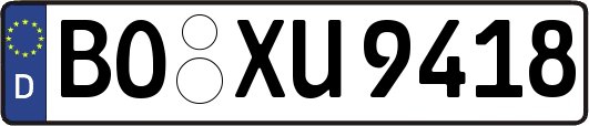 BO-XU9418