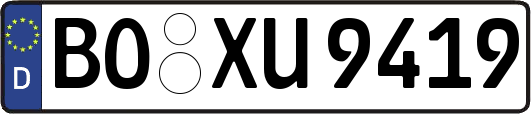 BO-XU9419
