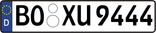 BO-XU9444