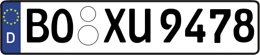 BO-XU9478