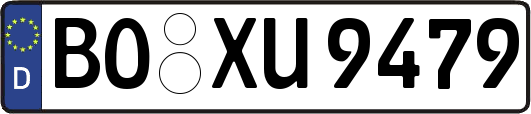 BO-XU9479