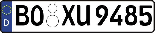 BO-XU9485