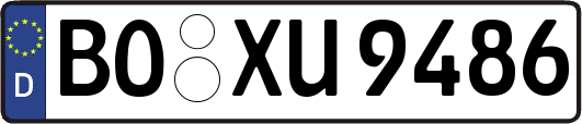 BO-XU9486