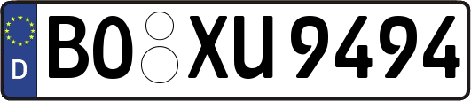 BO-XU9494