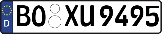 BO-XU9495