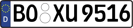 BO-XU9516