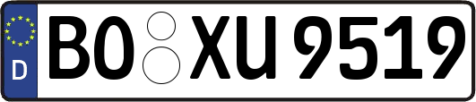 BO-XU9519