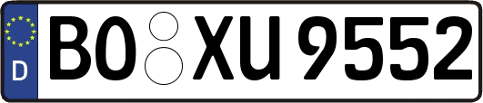 BO-XU9552