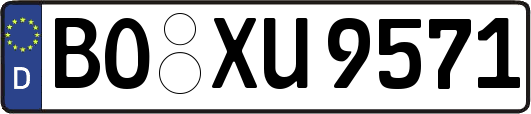 BO-XU9571