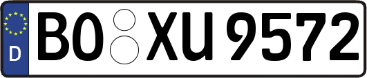 BO-XU9572