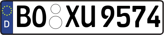 BO-XU9574