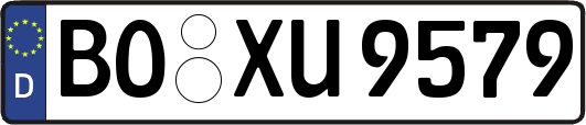BO-XU9579