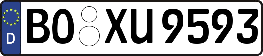 BO-XU9593