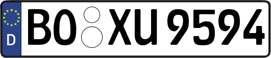 BO-XU9594
