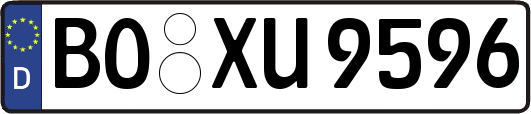 BO-XU9596