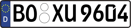 BO-XU9604