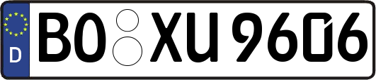 BO-XU9606