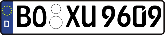 BO-XU9609