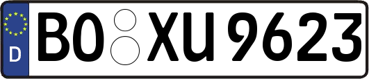 BO-XU9623