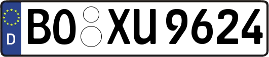BO-XU9624