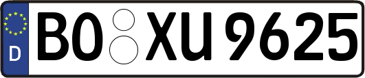 BO-XU9625