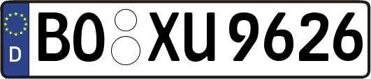 BO-XU9626