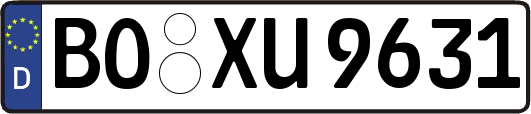 BO-XU9631