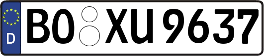 BO-XU9637