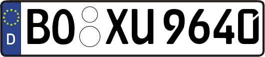 BO-XU9640