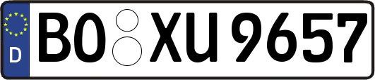 BO-XU9657