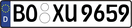 BO-XU9659