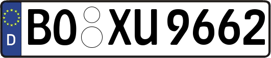 BO-XU9662
