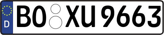 BO-XU9663