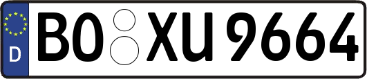 BO-XU9664