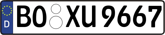 BO-XU9667