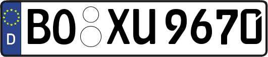 BO-XU9670