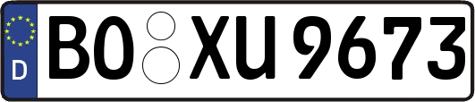 BO-XU9673