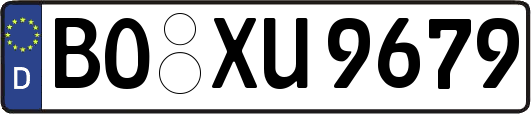 BO-XU9679