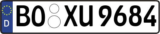 BO-XU9684
