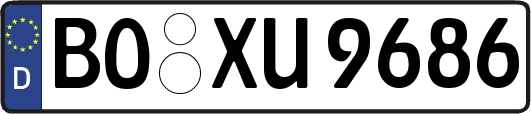 BO-XU9686