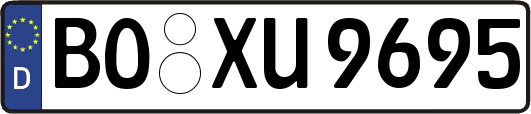 BO-XU9695