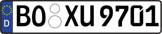 BO-XU9701