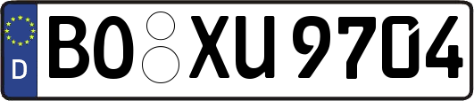 BO-XU9704