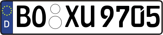 BO-XU9705