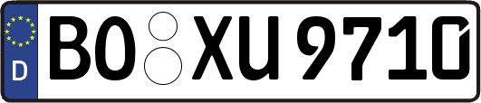 BO-XU9710