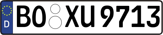 BO-XU9713