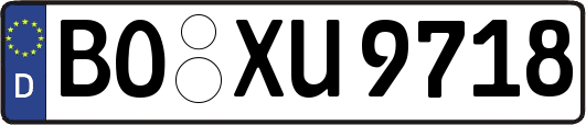 BO-XU9718