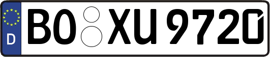 BO-XU9720